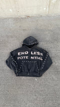Endless Potential Zip-Up Hoodie